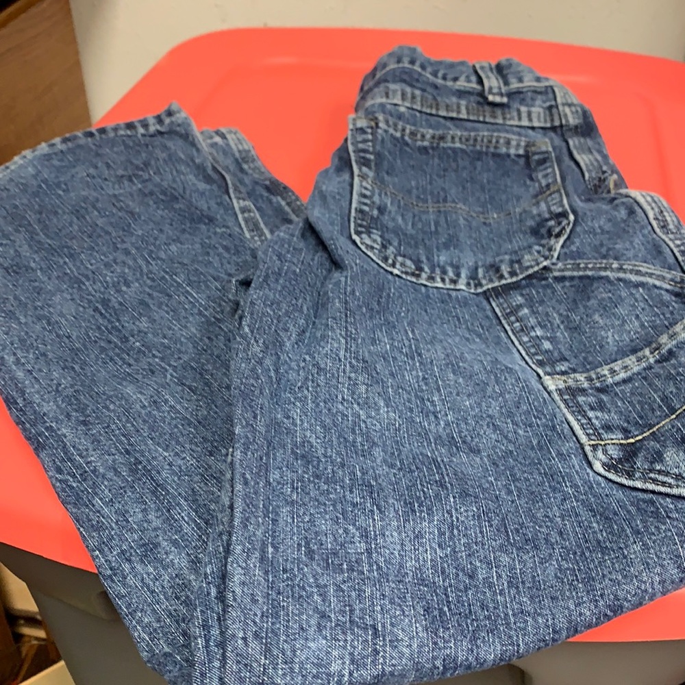 WRG Jean Co Boys Carpenter Jeans 12R
